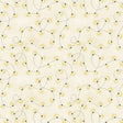 Cotton Fabric Evergreen Escape String Lights All Over Sand 44/45"