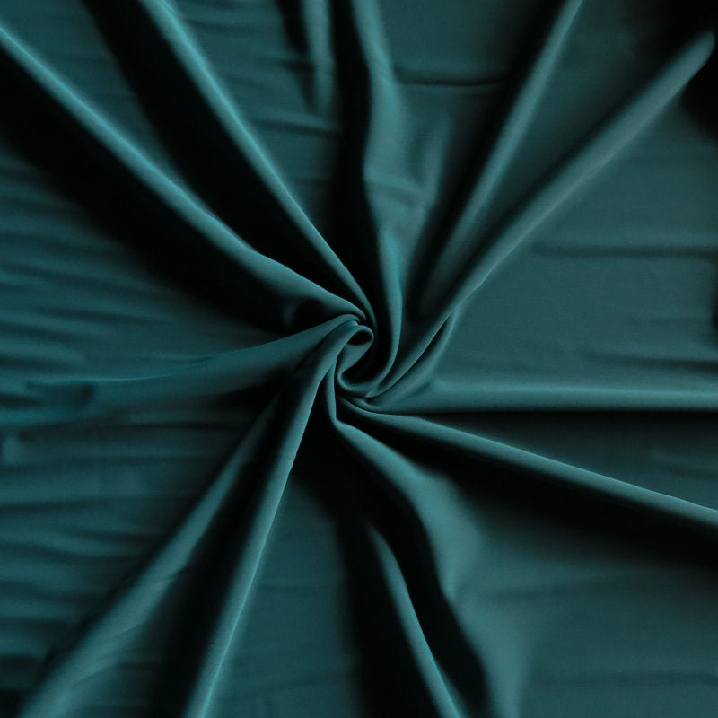 Swim Knit Nylon Spandex Hunter Evergreen 4-Way Stretch