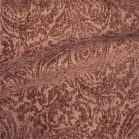 Boucle Jacquard Upholstery Fabric Everly Paisley