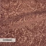 Boucle Jacquard Upholstery Fabric Everly Paisley