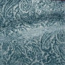 Boucle Jacquard Upholstery Fabric Everly Paisley