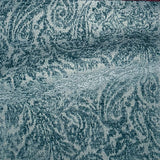 Boucle Jacquard Upholstery Fabric Everly Paisley