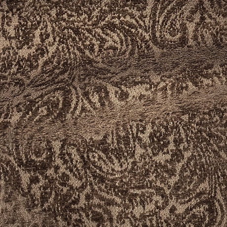 Boucle Jacquard Upholstery Fabric Everly Paisley