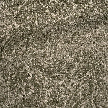 Boucle Jacquard Upholstery Fabric Everly Paisley