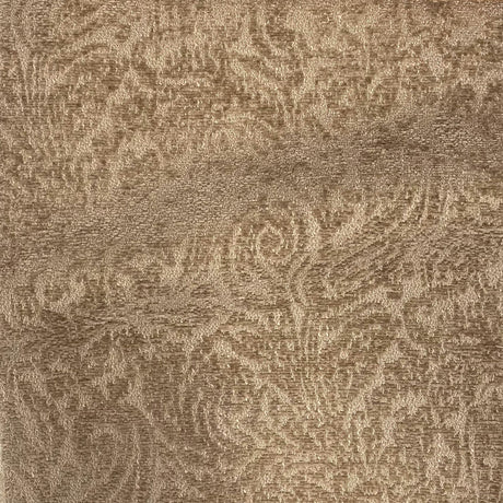 Boucle Jacquard Upholstery Fabric Everly Paisley