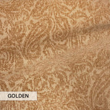 Boucle Jacquard Upholstery Fabric Everly Paisley