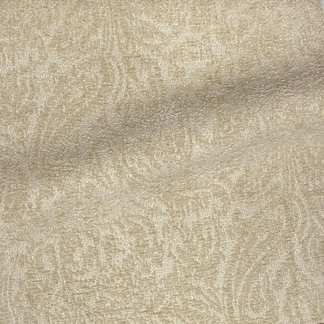Boucle Jacquard Upholstery Fabric Everly Paisley