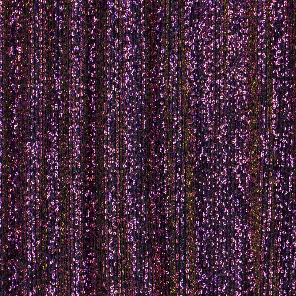 Stretch Mesh Sequin Fabric