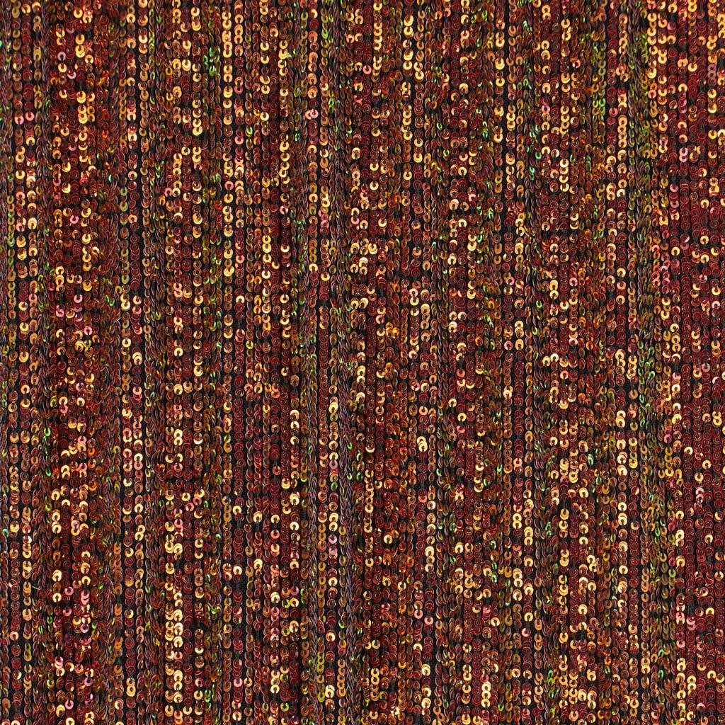 Stretch Mesh Sequin Fabric