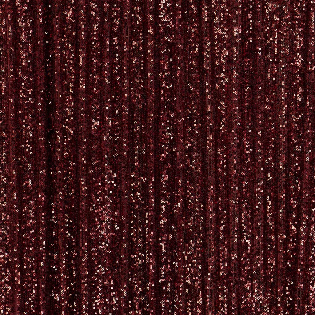 Stretch Mesh Sequin Fabric