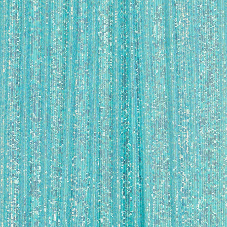 Exquisite Stretch Mesh Sequin Polyester Spandex Fabric - Embroidered Sequin Mesh, 54/55" Width, 230 GSM (1 Yard)