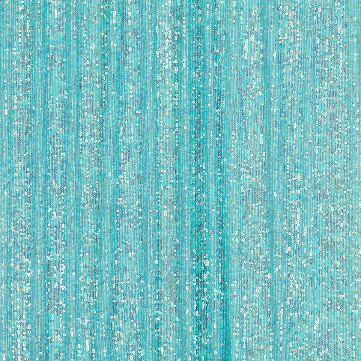 Stretch Mesh Sequin Fabric