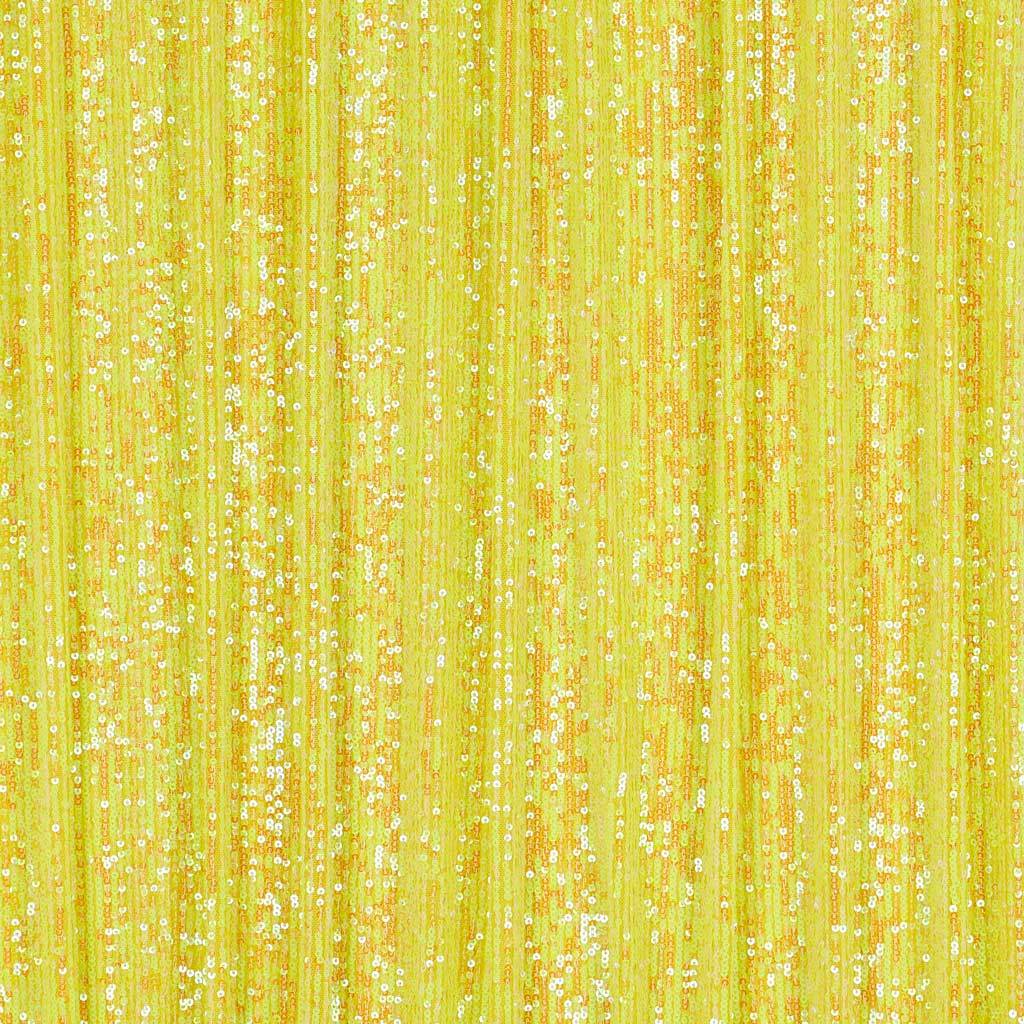 Stretch Mesh Sequin Fabric