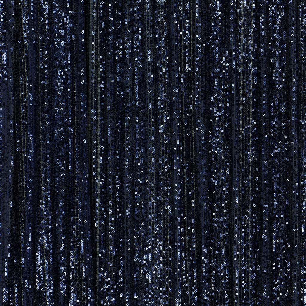Stretch Mesh Sequin Fabric