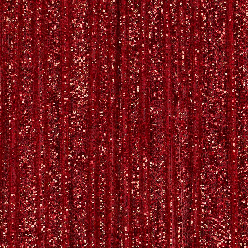 Stretch Mesh Sequin Fabric