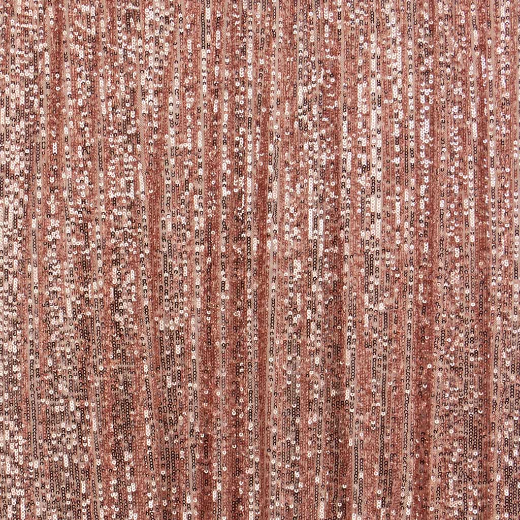 Stretch Mesh Sequin Fabric