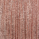 Exquisite Stretch Mesh Sequin Fabric - Embroidered Sequin, 54/55" Width (1 Yard)