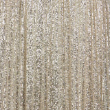 Stretch Mesh Sequin Fabric