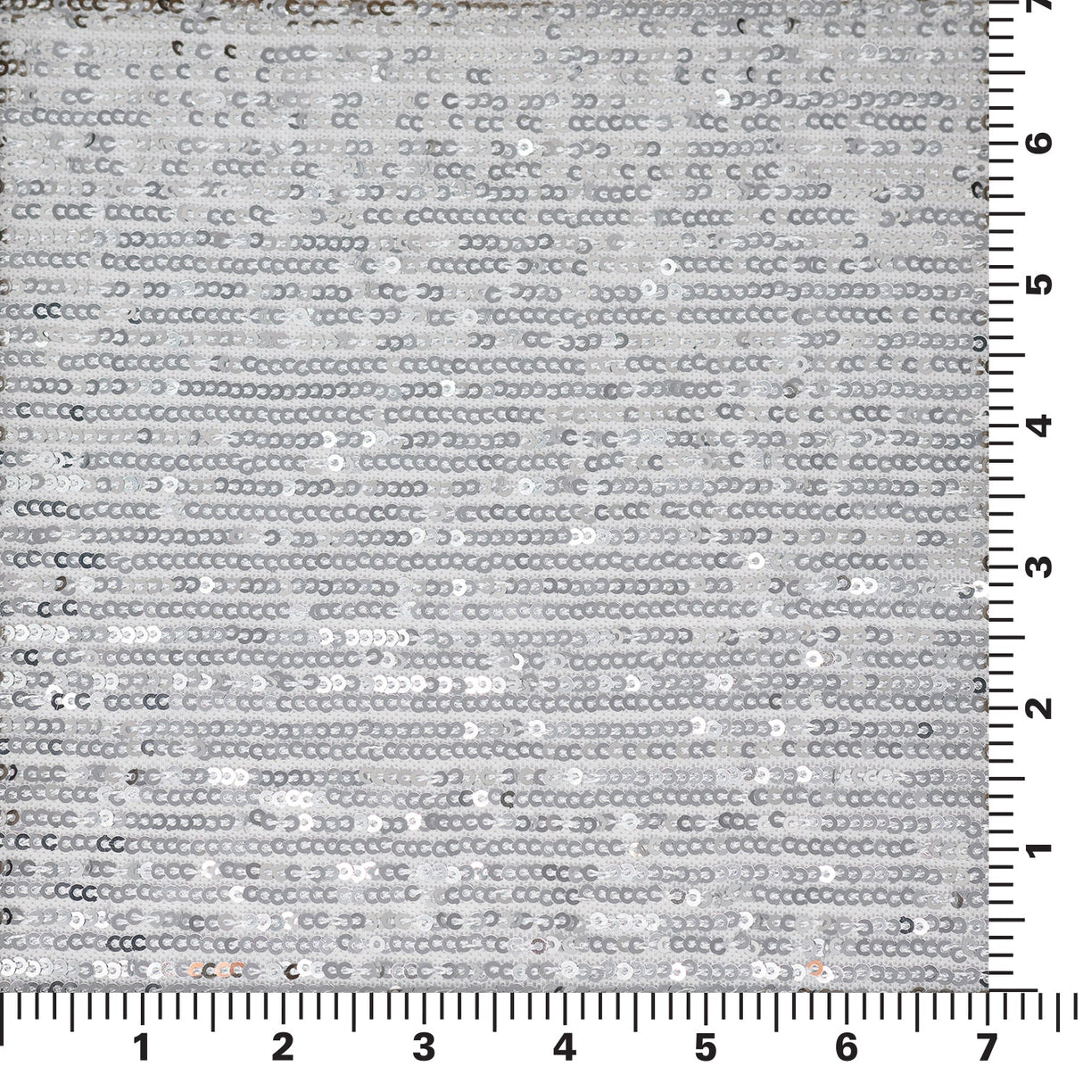 Stretch Mesh Sequin Fabric