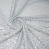 Stretch Mesh Sequin Fabric