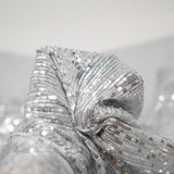 Stretch Mesh Sequin Fabric