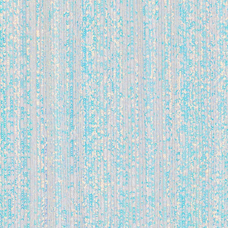 Exquisite Stretch Mesh Sequin Polyester Spandex Fabric - Embroidered Sequin Mesh, 54/55" Width, 230 GSM (1 Yard)