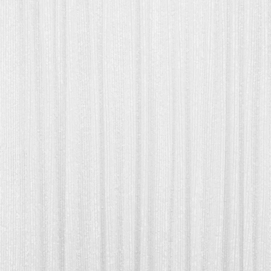 Stretch Mesh Sequin Fabric