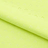 Eyelet Polyester Spandex Jacquard