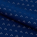 Eyelet Polyester Spandex Jacquard