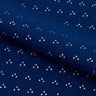 Eyelet Polyester Spandex Jacquard