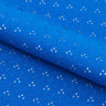 Eyelet Polyester Spandex Jacquard
