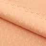 Eyelet Polyester Spandex Jacquard