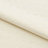 Eyelet Polyester Spandex Jacquard