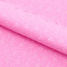 Eyelet Polyester Spandex Jacquard