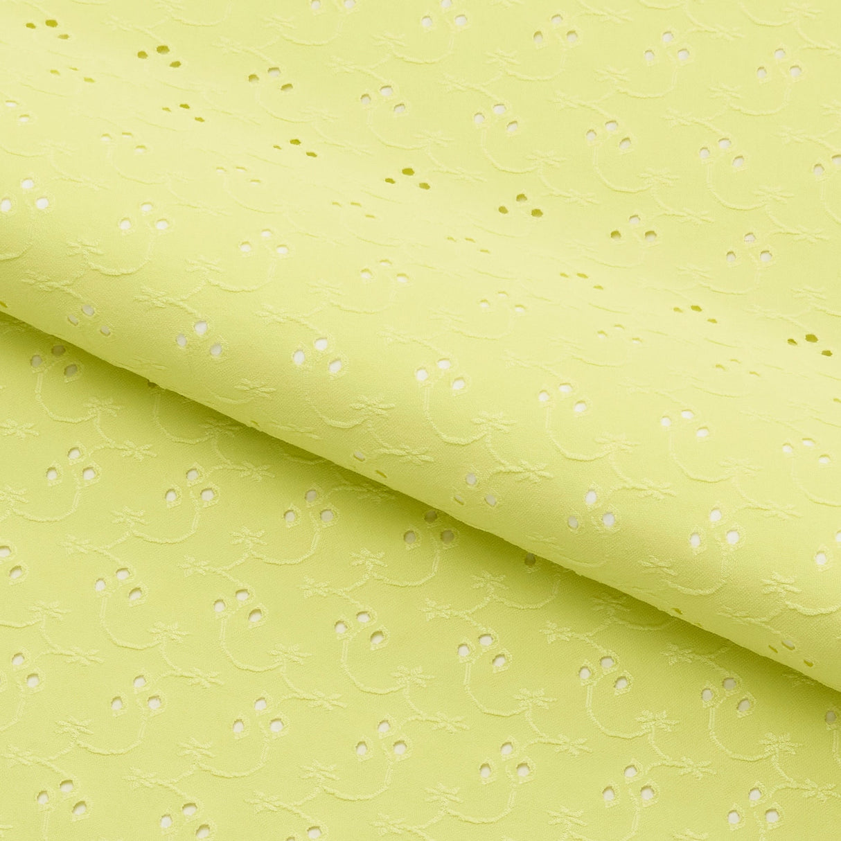 Eyelet Polyester Spandex Jacquard