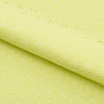 Eyelet Polyester Spandex Jacquard