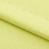 Eyelet Polyester Spandex Jacquard Fabric - Floral Pattern, 51" Width (1 Yard)