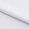 Eyelet Polyester Spandex Jacquard