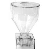 Edhard F-Series Filler Unit, Double Outlet, 6 Quart