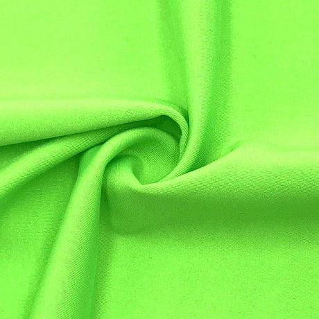 Shiny Nylon Spandex Swim Fabric 58/60" Solid Tricot
