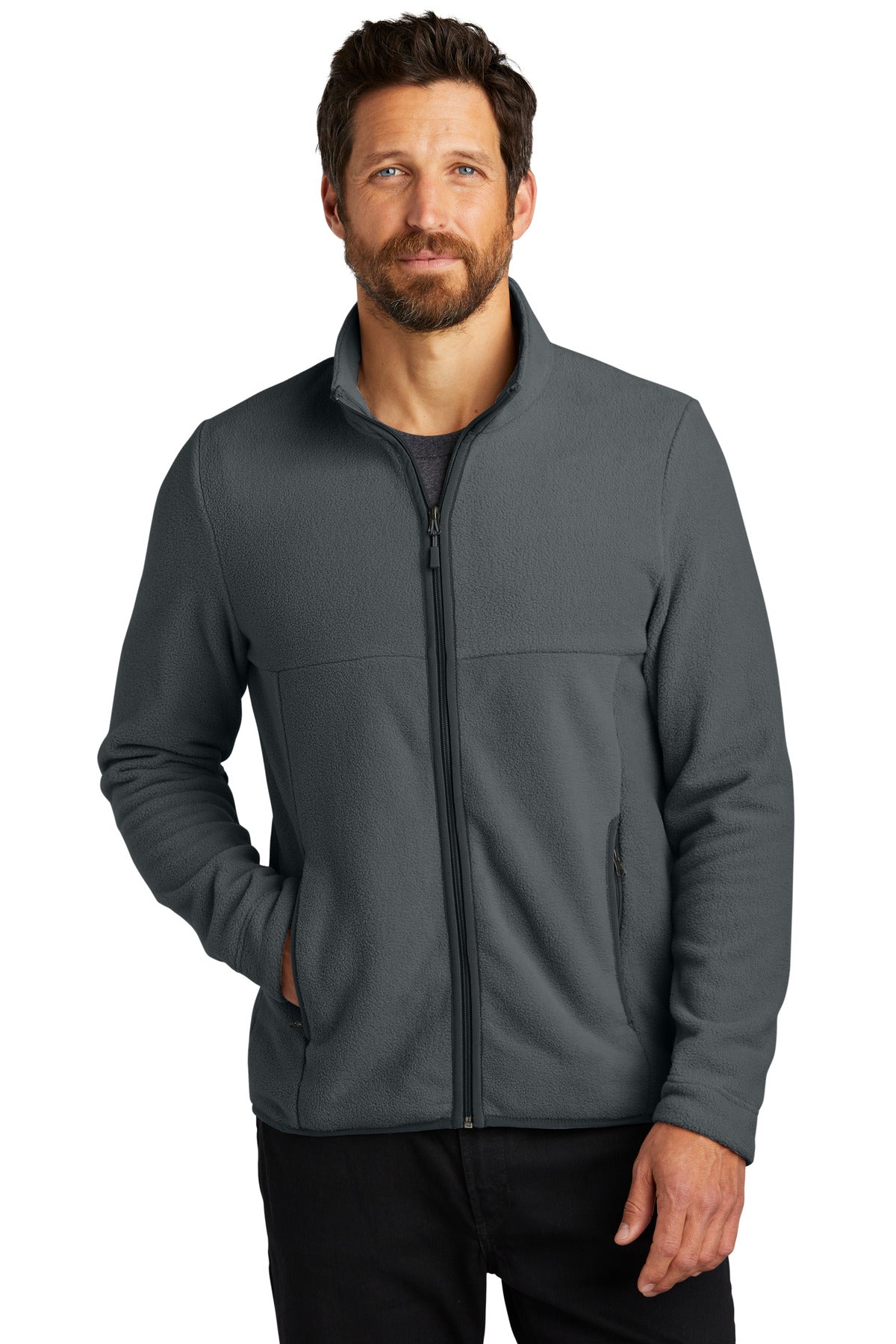 Port Authority® Connection Fleece Jacket