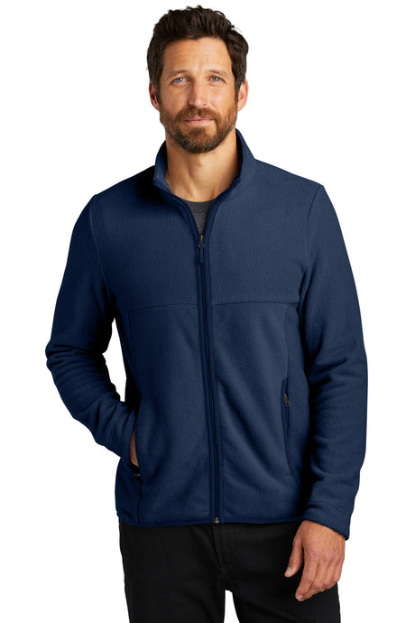 Port Authority® Connection Fleece Jacket