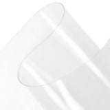 PVC Vinyl Fabric Frosted Milk 54" Wide