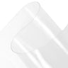 PVC Vinyl Fabric Frosted Milk 54" Wide
