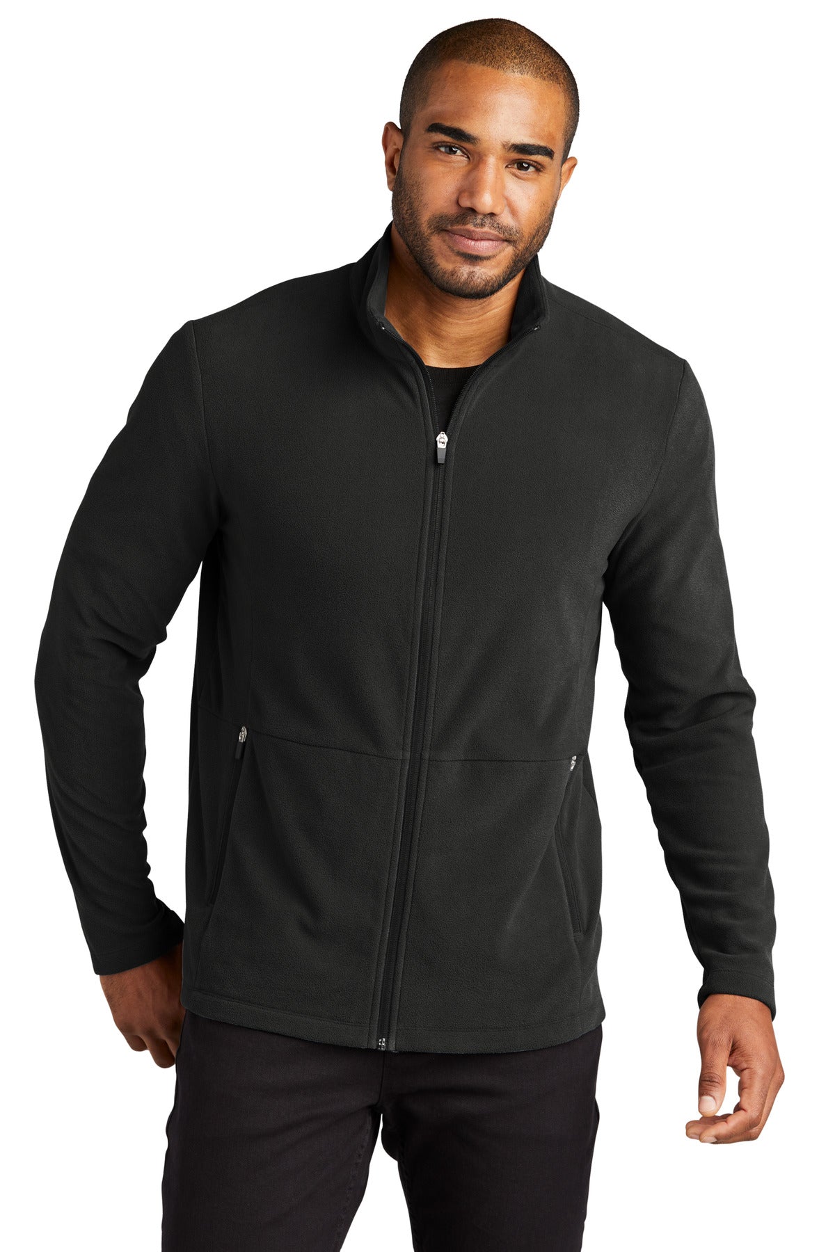 Port Authority® Accord Microfleece Jacket