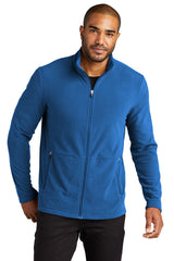 Port Authority® Accord Microfleece Jacket