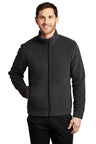 Port Authority ® Ultra Warm Brushed Fleece Jacket