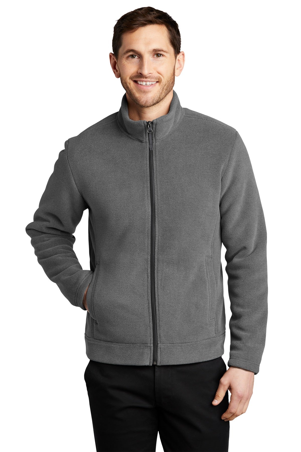 Port Authority ® Ultra Warm Brushed Fleece Jacket