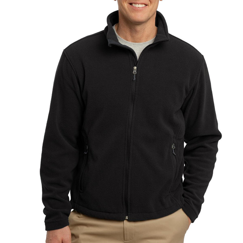 Port Authority® Tall Value Fleece Jacket