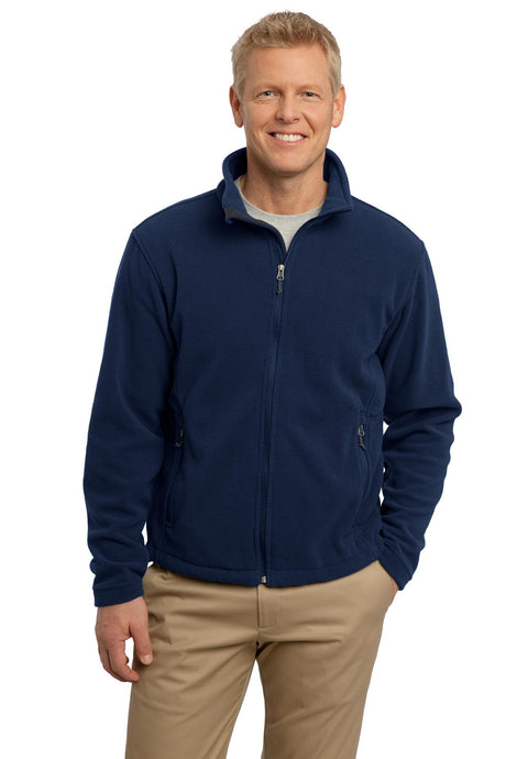 DISCONTINUED Port Authority® Tall Value Fleece Jacket